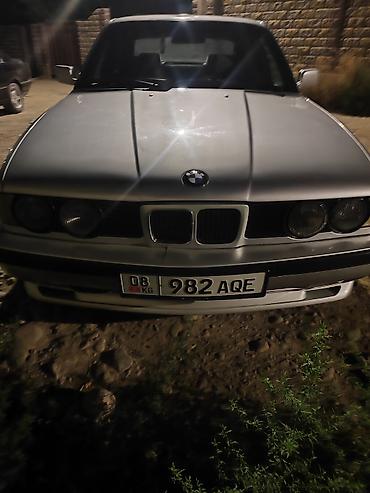двигатель ом 612: BMW 5 series: 1993 г., 3.1 л, Механика — 1