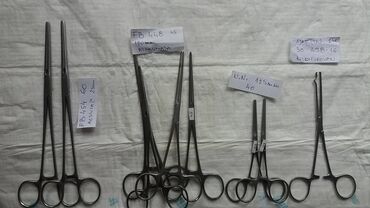 Ostali medicinski proizvodi: Atraumatski forcepsi
Kao sa slika
Ne odgovaram na SMS na lalafo.rs — 16 Ostali medicinski proizvodi: Atraumatski forcepsi
Kao sa slika
Ne odgovaram na SMS — 16