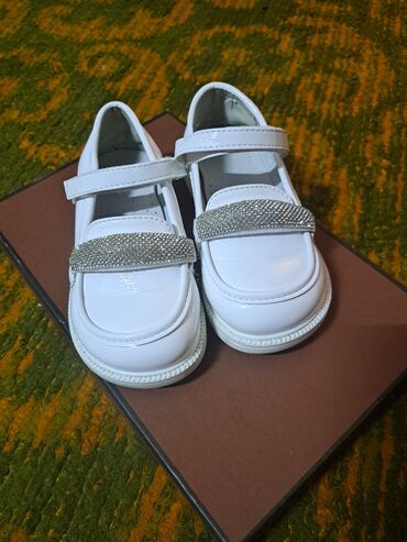 детский обувь бу: Туфельки в хорошо состояние одевали только 1 раз 28 размер