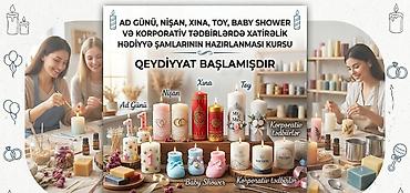 Digər kurslar: Şam Hazırlanma kursu online — 1