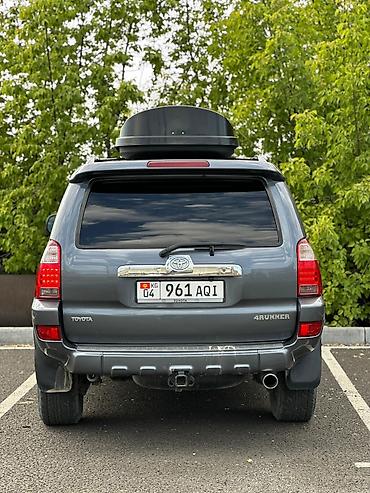 фара на gx460: Toyota 4Runner: 2003 г., 4 л, Автомат, Газ, Внедорожник — 6