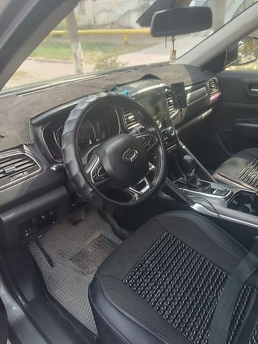 Renault Samsung QM6: 2019 г., 2 л, Газ, Кроссовер lalafo.kg да — 7 Renault Samsung QM6: 2019 г., 2 л, Газ, Кроссовер — 7