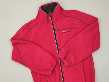 sweterek z halką: Sweatshirt, 11 years, 140-146 cm, condition - Very good