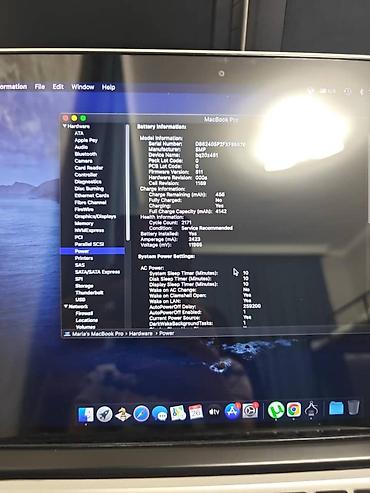 Ноутбуки Apple (MacBook): Для учебы, Б/у, Intel Core i5, ОЗУ, RAM: 8 ГБ — 16