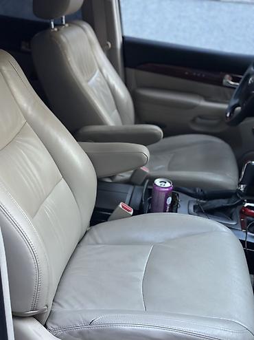 ls lexus: Lexus GX: 2005 г., 4.7 л, Автомат, Газ, Внедорожник — 6