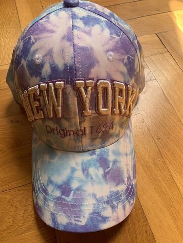 kacket new york: Cap, color - Multicolored