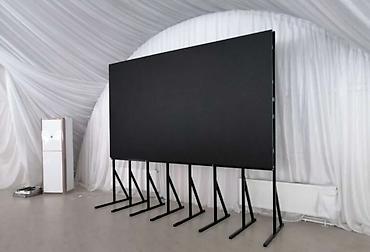 Интерактивные панели: LED-экраны и видеопанели для АЗС, магазинов, сцен и интерьеров - — 2