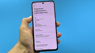 note 14: Redmi, Redmi Note 14, Б/у, 128 ГБ, цвет - Черный, 2 SIM — 5
