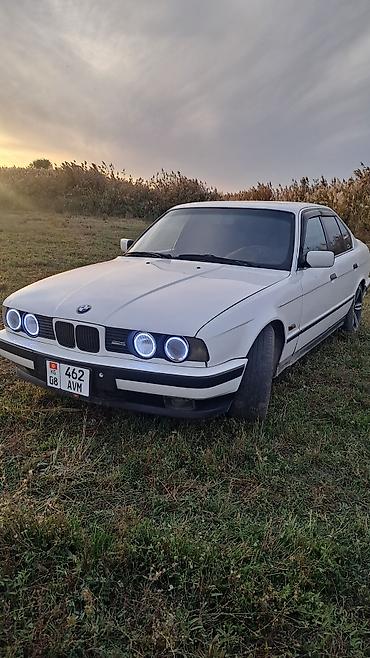 продаю лампу: BMW 5 series: 1991 г., 2 л, Механика, Бензин, Седан — 1