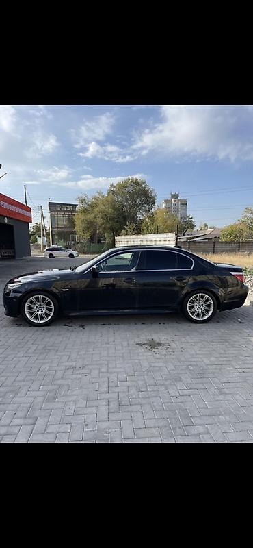 BMW: BMW 5 series: 2006 г., 2.5 л, Автомат, Бензин, Седан — 5