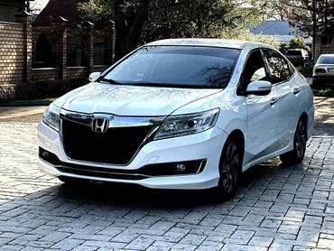 Honda : 2017 г., 1.8 л, Автомат, Бензин, Седан