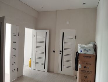 3 комнатная квартира ош: 1 комната, 46 м², Элитка, 3 этаж, Евроремонт