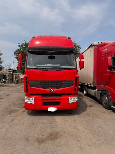 автомобиль токмок: Жүк ташуучу унаа, Renault, 7 т, Колдонулган