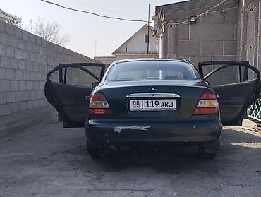 део лонос: Daewoo Leganza: 1998 г., 2 л, Механика, Бензин, Седан — 2