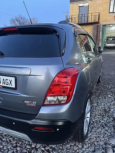 Chevrolet: Chevrolet Trax: 2015 г., 1.4 л, Автомат, Бензин, Кроссовер — 6