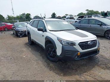 2022: Subaru Outback: 2022 г., 2.4 л, Автомат, Бензин — 2