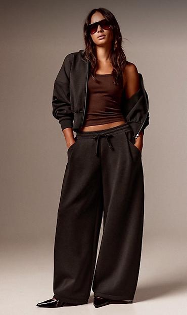 штаны: Новые спортивные штаны XS из Bershka, очень удобные и отличного — 2