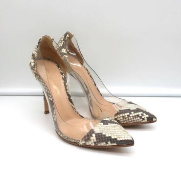 детские кроссовки сороконожки: Туфли, Размер: 38, Б/у