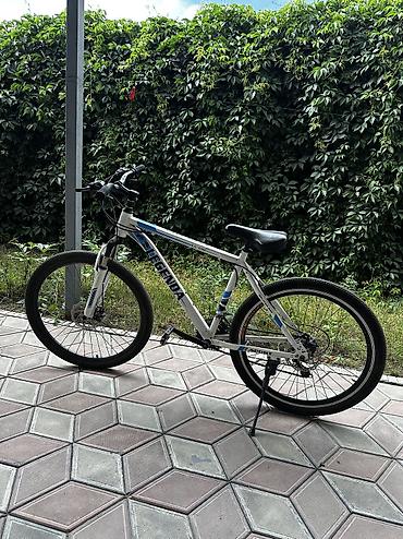 legend: Горный велосипед Legenda 26" - Диаметр колес: 26" - Рама: стальная — 5