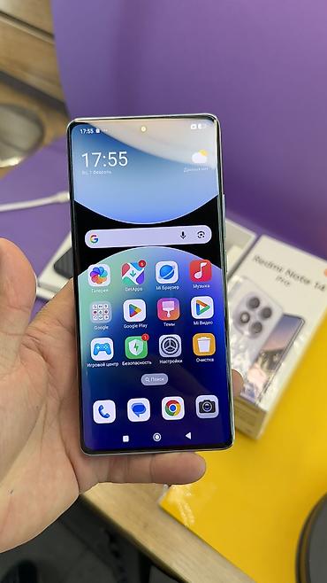 Redmi: Redmi, Redmi Note 14 Pro, Б/у, 512 ГБ — 17