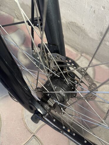 Городские велосипеды: Из Германии — 3