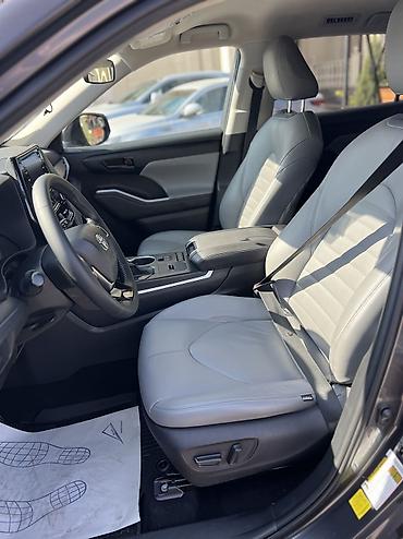 100: Toyota Highlander: 2020 г., 2.4 л, Автомат, Гибрид, Кроссовер — 9