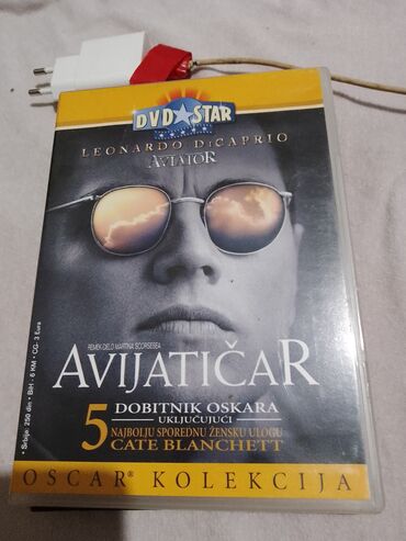 Kasete, CD i DVD: DVD filmovi – više naslova - Noć na Zemlji (Jim Jarmusch) – — 3