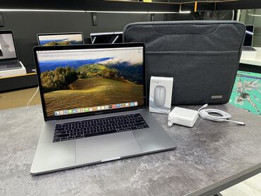 чистим компьютеры: Ноутбук, Apple, 16 ГБ ОЗУ, Intel Core i7, 15.4 ", Б/у, Для несложных задач, память SSD