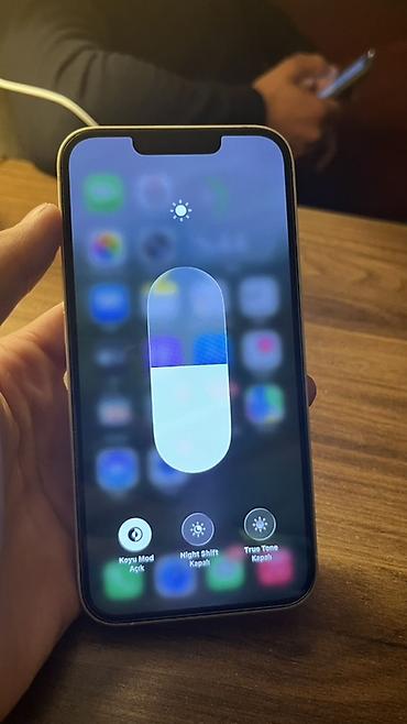 panasonic video: IPhone 13, 128 GB, Ağ, Face ID — 5