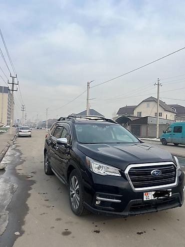 Subaru: Subaru Ascent: 2019 г., Автомат, Бензин, Кроссовер — 3
