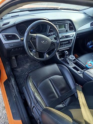 хендай соната ош: Hyundai Sonata: 2018 г., 2 л, Автомат, Газ, Седан — 7
