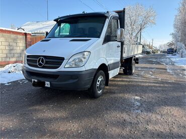 Mercedes-Benz: Mercedes-Benz Sprinter: 2008 г., 2.2 л, Механика, Дизель, Бус