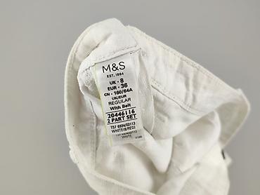 buty m: M&S Collection, Spodnie cargo damskie, rozmiar S — 5