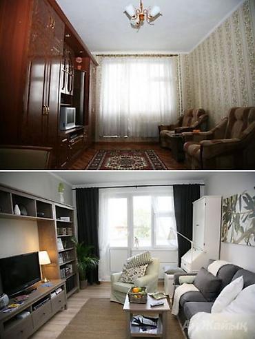 Покраска: Покраска стен и потолков — профессиональное нанесение краски — 6