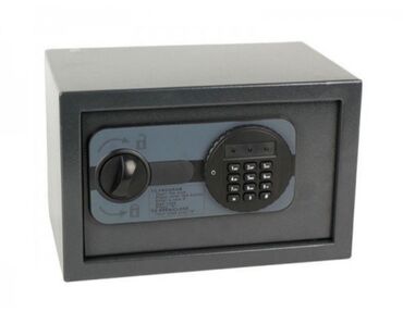 Home Appliances: Sigurnosni Sef Elektronik Srednji NOVO 31x20x20 cm AKCIJA Cene nisu