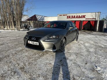 опель фронтера а: Lexus IS: 2019 г., 3.5 л, Автомат, Бензин, Седан