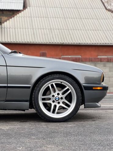 BMW: BMW 5 series: 1991 г., Седан — 20