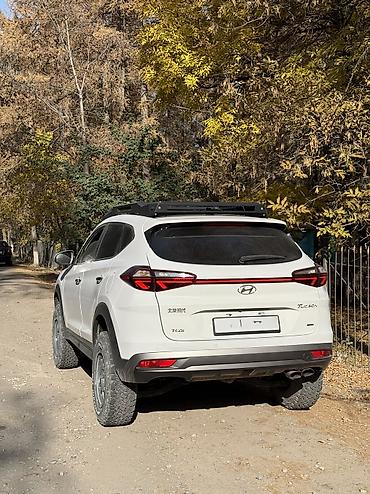 купить терракан: Hyundai Tucson: 2019 г., 1.9 л, Робот, Бензин, Кроссовер — 4