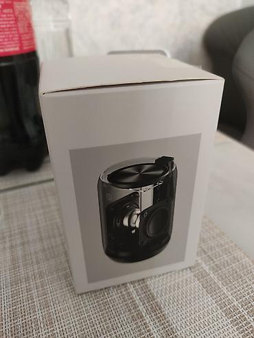 hoco k24: Блютуз колонки xiaomi hyperOS mini. портативная, маленькая, мощная — 3
