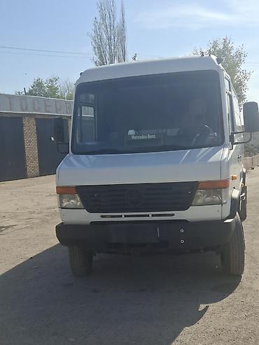 авто сиденья бу бишкек: Жүк ташуучу унаа, Mercedes-Benz, Стандарт, 5 т, Жаңы — 4