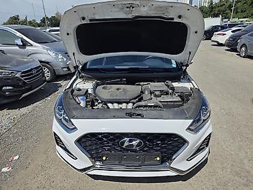 соната нюрайз: Hyundai Sonata: 2023 г., 2 л, Автомат, Газ, Седан — 5