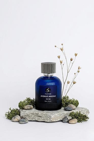 Niş ətir kolleksiyası – 100 ml (3.4 oz.) şüşələr Model və adlar: -
