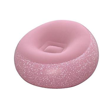 10 cm: LAZY BAG PINK – udoban jastuk za sedenje velikih dimenzija Lazy Bag — 1