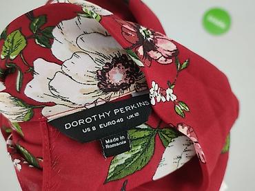 czerwony: Dorothy Perkins, Bluzka damska, rozmiar M — 5