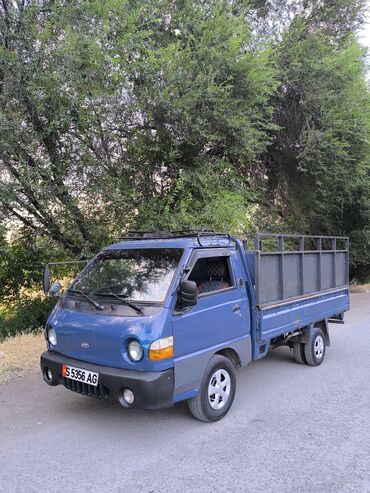 купить шины диски: Hyundai Porter: 1996 г., 2.5 л, Механика, Дизель