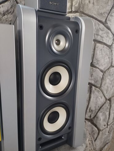 Musiqi mərkəzləri: Sony ev kinoteatrı/audio sistemi komplekti - Marka/model: Sony (AV — 8
