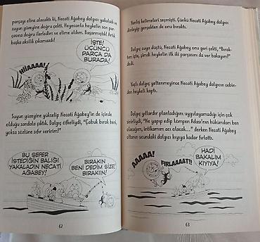 Книги и журналы: Kral Şakir- Macera adasi! MAGAZALARDAN DAHA UCUZDUR QİYMET-7 azn — 5