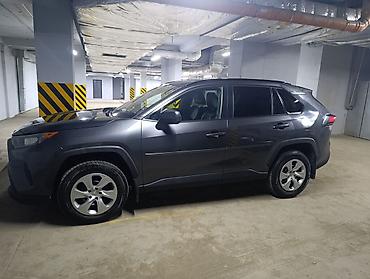 raf: Toyota RAV4: 2020 г., Автомат, Бензин, Кроссовер — 2