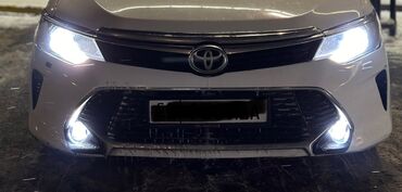 полик на камри: Бампер Передний Toyota, Б/у, Оригинал
