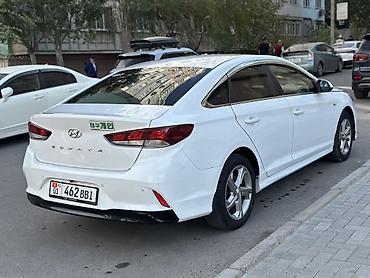 шлейф соната: Hyundai Sonata: 2019 г., 2 л, Автомат, Бензин, Седан — 2